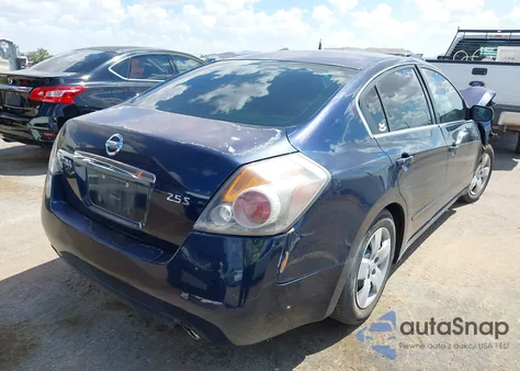 2008 Nissan Altima 2.5/2.5S из США, поврежденный, VIN 1N4AL21E08C175723